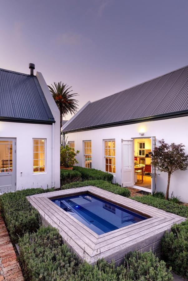 The Vishuis Hermanus Exterior foto