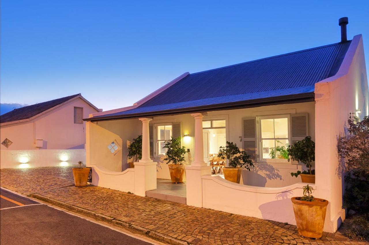 The Vishuis Hermanus Exterior foto